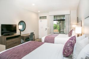 Hotel Siri Downtown - Paso Robles - Frequently Asked Questions