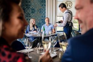 Hotel Villa Ruimzicht - Additional Information