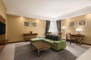 Howard Johnson by Wyndham Abu Dhabi Downtown - Questions About Your Stay
