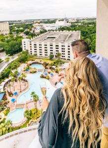 Hyatt Regency Orlando - Accessibility and Services