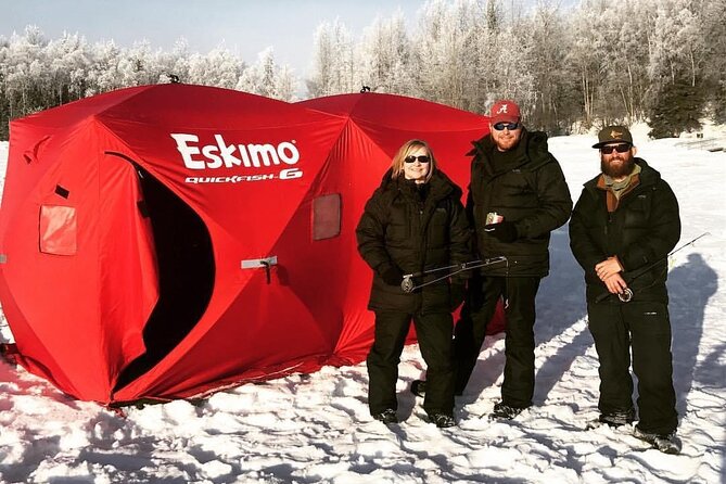 Ice Fishing Experience in Anchorage - Sum Up