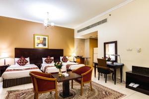 Icon Hotel Apartments - Questions About Your Stay