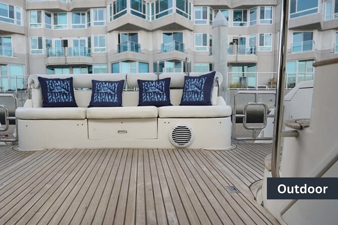 Incredible Yacht Rental in Marina Del Rey - 60 Neptunus - Why Choose Happiest Ours Yacht Charter Rental
