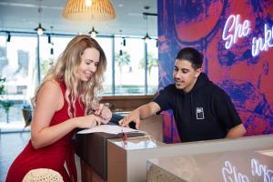 Ink Hotel - Questions About Your Stay