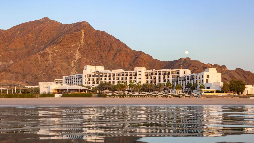 InterContinental Fujairah Resort, an IHG Hotel Review