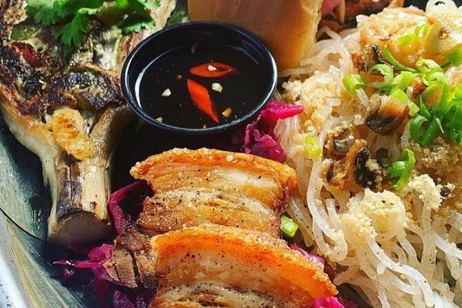 International Food of New Orleans Bike Tour - Booking and Additional Details