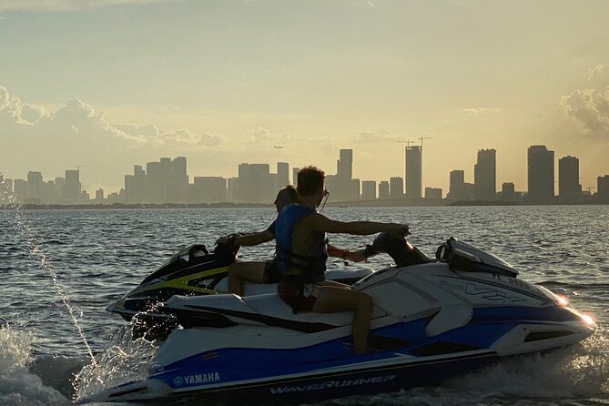 Jet Ski 90 Min Ride in Key West - Exploring Key West From the Water
