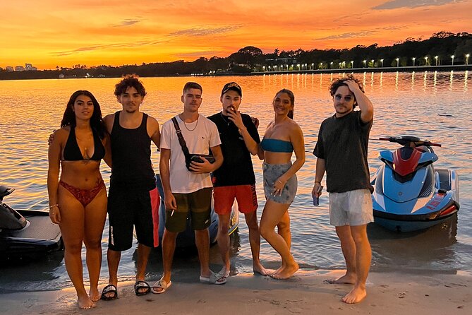 Jetski Ride While Exploring Miami Islands - Accessibility Options and Restrictions