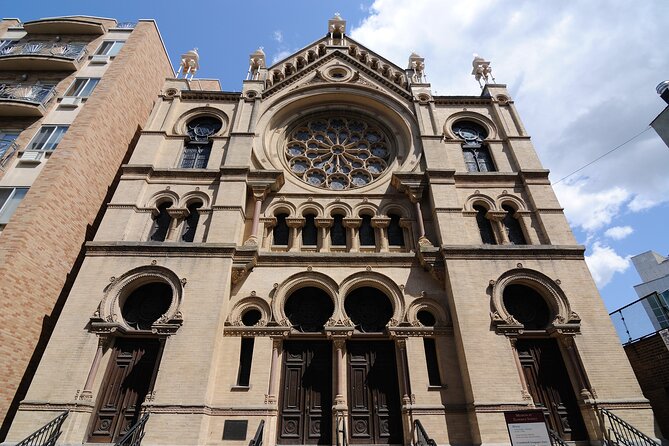 Jewish History of NYC Private Tour With Transfers - Pricing and Payment Information