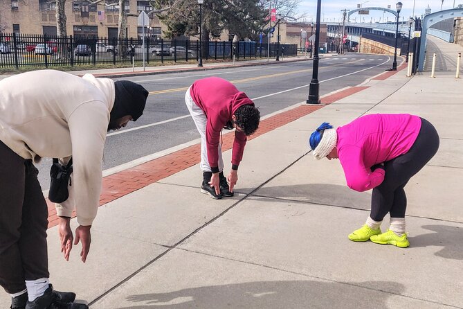Jog the Benjamin Franklin Bridge and Enjoy Historic Sightseeing - Flexibility in Booking and Cancellation