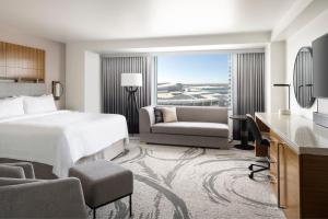 JW Marriott Los Angeles L.A. LIVE - Frequently Asked Questions