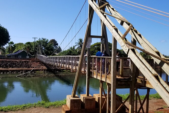 Kauai Island Day Trip From Oahu With Airfare Included - Tips for a Successful Day Trip