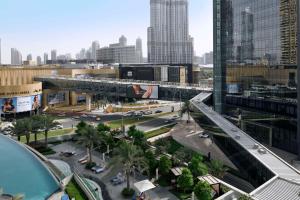 Kempinski The Boulevard Dubai - Questions About Your Stay