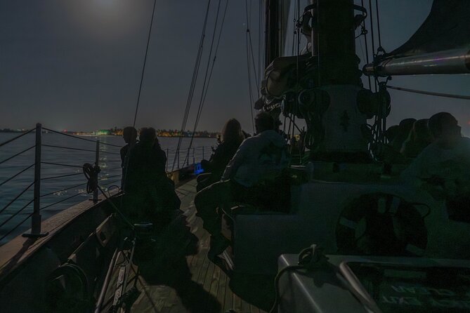 Key West Guided Stargazing Cruise Aboard Schooner America 2.0 - Booking and Cancellation Policy