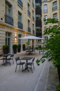 La Clef Champs-Élysées Paris by The Crest Collection - Exploring the Golden Triangle
