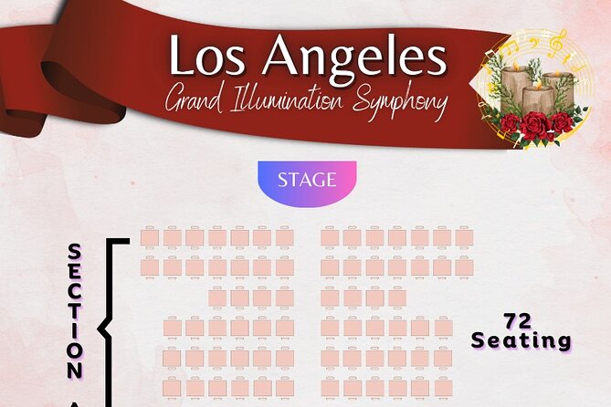 LA Grand Illumination Symphony - Musical Performance by Tourismo - How to Attend