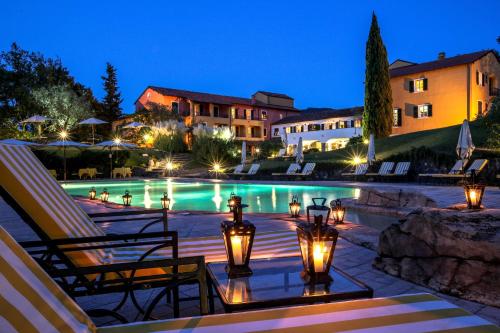 La Meridiana Relais & Chateaux - The Sum Up