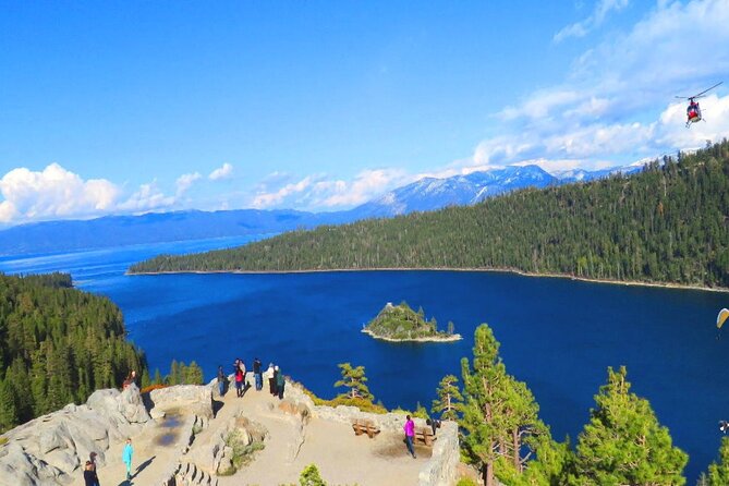 Lake Tahoe 1 Day Private Custom Tour From San Francisco - Tips for a Memorable Trip
