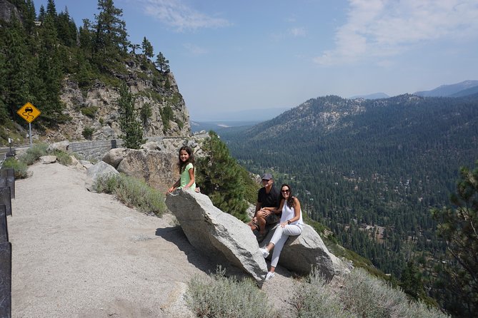 Lake Tahoe 1-Day Private Tour From San Francisco - Discovering North Lake Tahoe