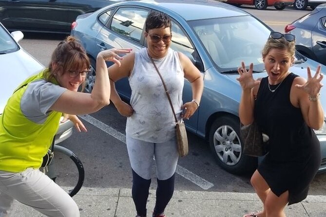 Lakeland City Scavenger Hunt by Wacky Walks - Tips for an Enjoyable Experience