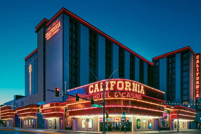 Las Vegas Historic Red Light: A Self-Guided Audio Walking Tour - Tips for Enjoying the Tour