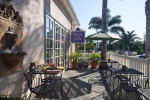 Lavender Inn by the Sea - Getting to the Lavender Inn