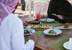 Le Meridien Al Aqah Beach Resort - Renovation and Disruptions