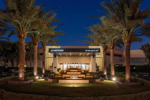 Le Méridien Dubai Hotel & Conference Centre - Questions About Your Stay