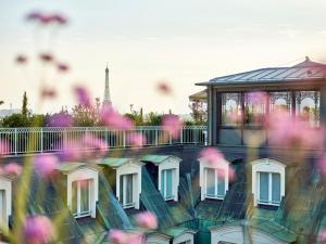 Le Meurice – Dorchester Collection - Sustainability and Environmental Commitment