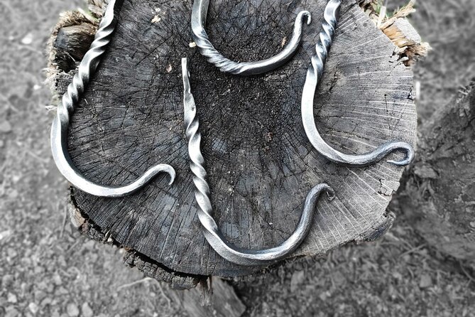 Learn to Forge, Experiential Learning, Hands-On Forge Experience - Booking and Cancellation Policy