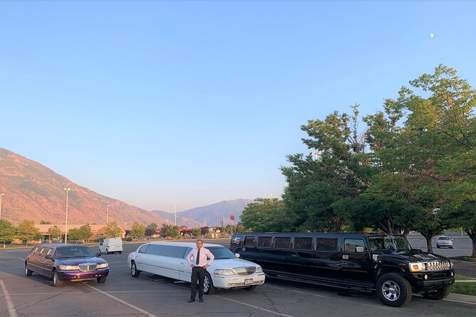 Limousine From Utah County to Wendover - Sum Up