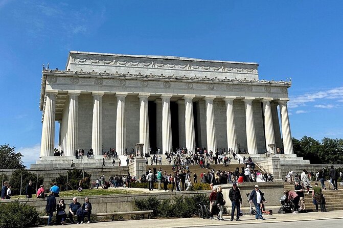 Limousine Service Tour in Washington DC - Additional Information and Policies