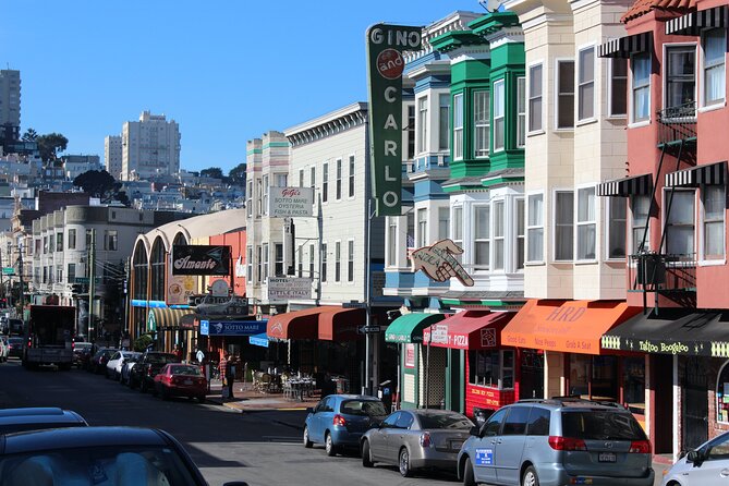 Lombard Leap + Alcatraz: San Francisco, Lombard St, Coit Tower - Planning Your Visit: Logistics and Accessibility