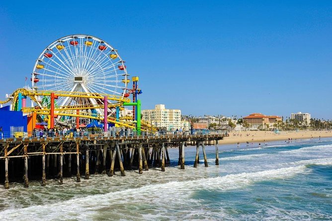 Long Beach Private Transfer to or From Universal Studios. - Passenger Amenities