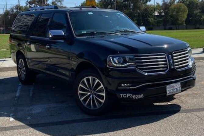 Los Angeles and Orange County City and Airport Transfer - Cancellation Policy and Payment Options