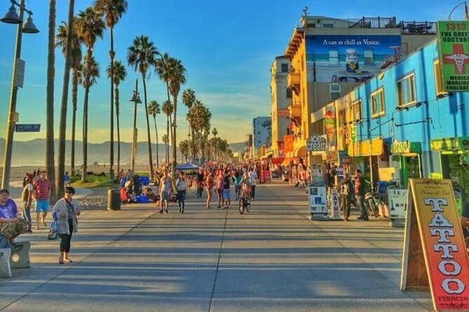 Los Angeles Street Food Tour With A Local Guide - Sum Up