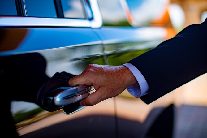 Luxury JAX Airport Transportation From Ponte Vedra - Sum Up