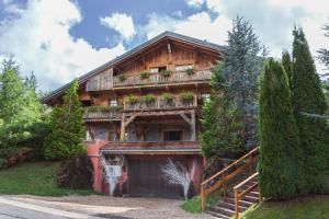 Magic Megève Woods - Family-Friendly Amenities