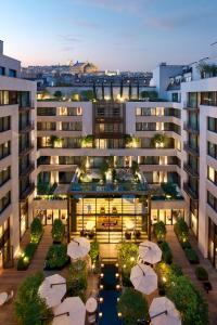 Mandarin Oriental, Paris - Accommodating Business Facilities