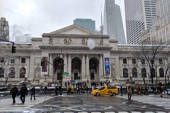 Manhattan Highlights Private Tour by Car - Itinerary