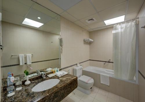 Marina Hotel Apartments - Questions About Your Stay