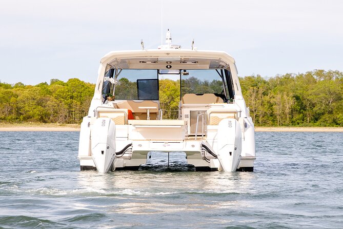 Marine Wildlife & Whale Watching Tour in The Hamptons - Booking and Cancellation Policies