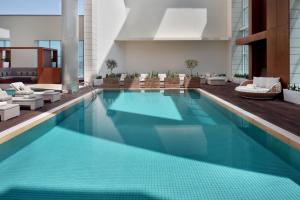Marriott Hotel Downtown Abu Dhabi - Room Accommodations