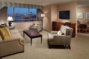 Marriott Jacksonville Downtown - Frequently Asked Questions