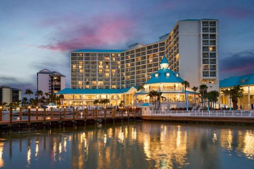 Marriott Sanibel Harbour Resort & Spa - Frequently Asked Questions