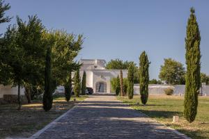 Masseria Malvindi - The Sum Up