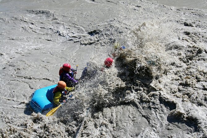Matanuska Glacier Midnight Sun Run Whitewater Rafting - Sum Up