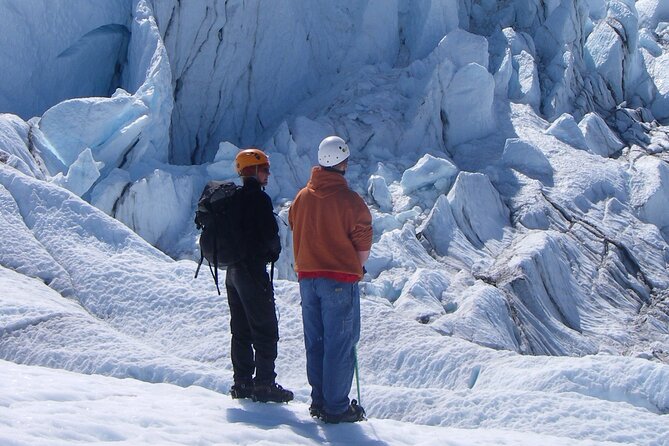 Matanuska Glacier Tour - About Matanuska Glacier