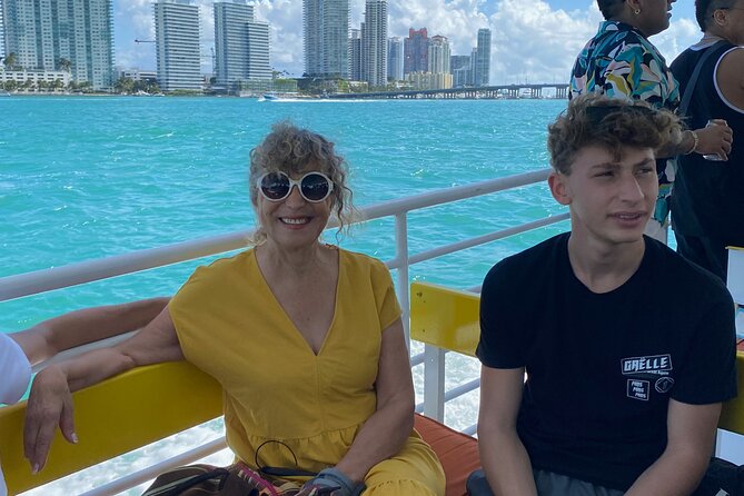Miami: 60 Min City Cruise Millionaires Homes & Venetian Islands - Cancellation Policy