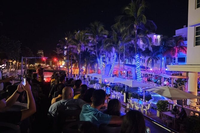 Miami Discovery Tour: 2-Days Hop-On Hop-Off Explore Your Way - Enjoy the Panoramic Night Tour of Miami